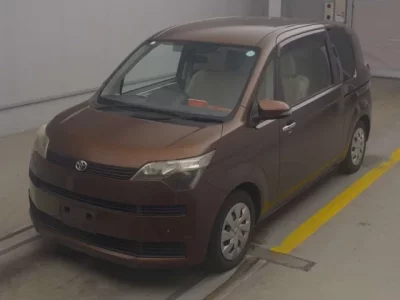 Toyota SPADE