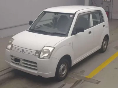 Suzuki ALTO VAN