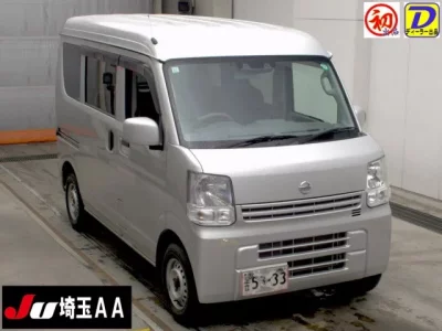 Nissan CLIPPER VAN
