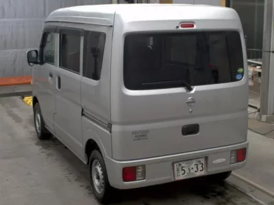 Nissan CLIPPER VAN