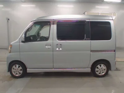 Daihatsu Atrai Wagon