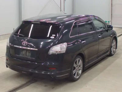 Toyota MARK X ZIO