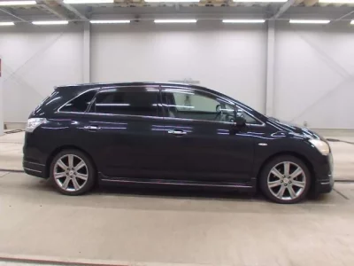 Toyota MARK X ZIO