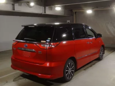 Toyota ESTIMA HYBRID