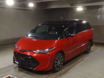 Toyota ESTIMA HYBRID