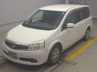 Nissan LAFESTA