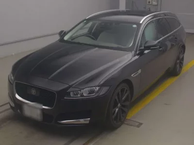 Jaguar XF SERIES