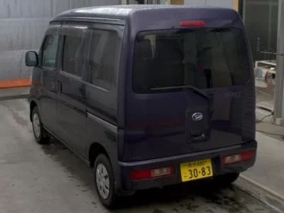 Daihatsu HIJET VAN