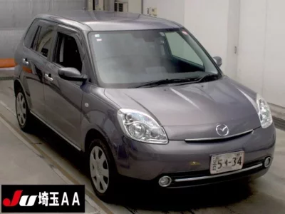 Mazda VERISA