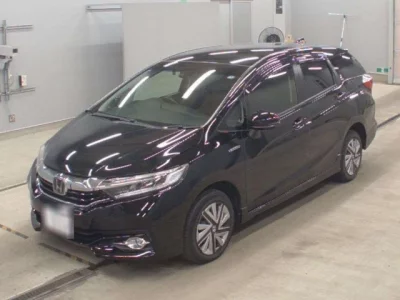 Honda SHUTTLE