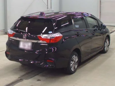 Honda SHUTTLE