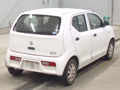 Suzuki ALTO VAN