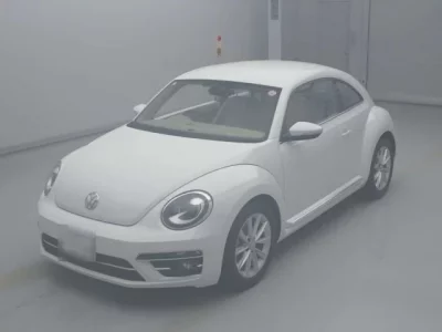 Volkswagen THE BEETLE