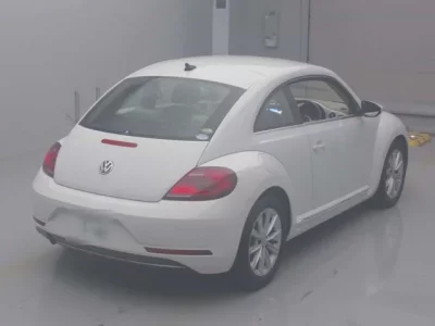 Volkswagen THE BEETLE