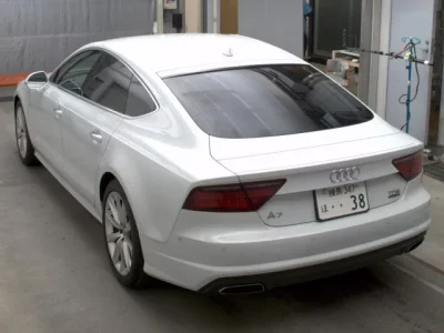 Audi A7