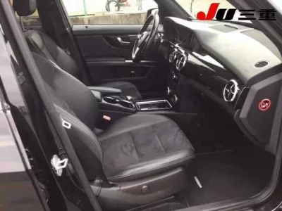Mercedes-Benz GLK CLASS