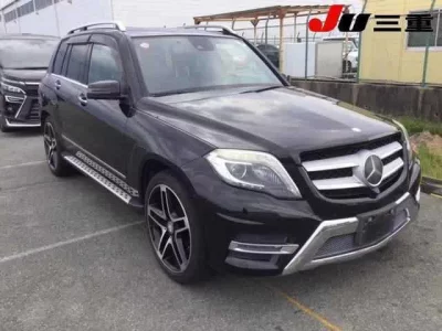 Mercedes-Benz GLK CLASS