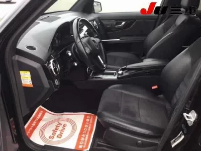 Mercedes-Benz GLK CLASS