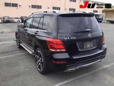 Mercedes-Benz GLK CLASS