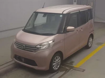Nissan DAYZ ROOX