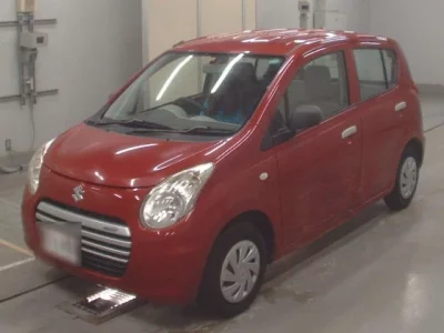 Suzuki ALTO ECO