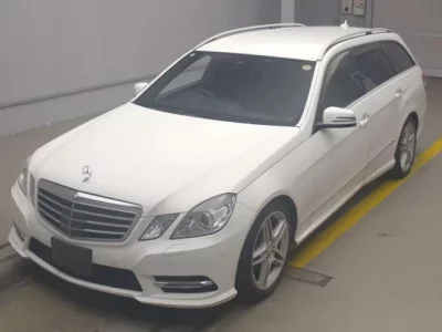 Mercedes-Benz E CLASS WAGON