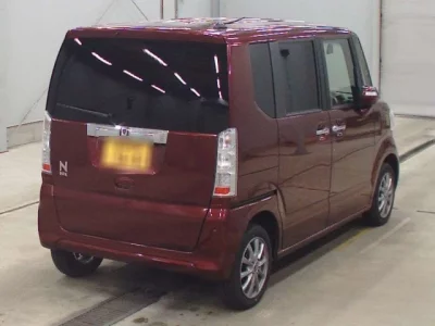 Honda N BOX