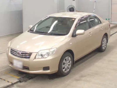 Toyota COROLLA AXIO