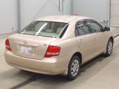 Toyota COROLLA AXIO