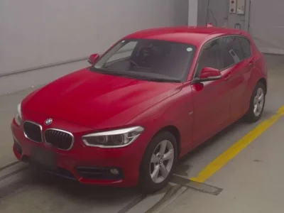 BMW 1-Series