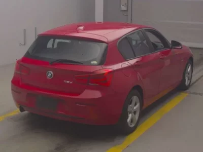 BMW 1-Series