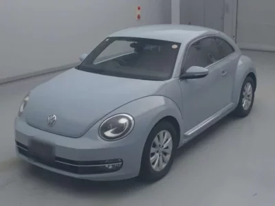 Volkswagen THE BEETLE