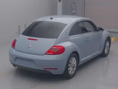 Volkswagen THE BEETLE