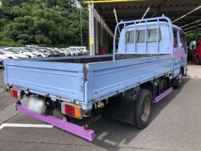 Nissan ATLAS