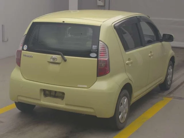 Toyota PASSO