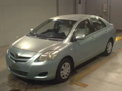 Toyota BELTA