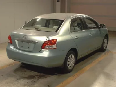 Toyota BELTA