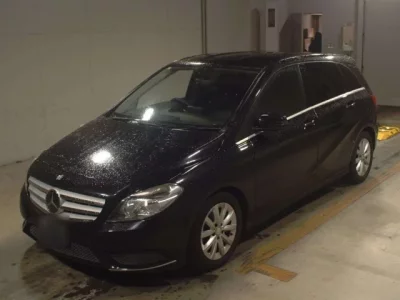 Mercedes-Benz B CLASS