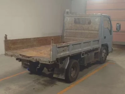 Nissan ATLAS