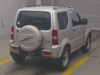 Suzuki JIMNY WIDE