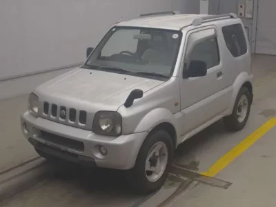Suzuki JIMNY WIDE