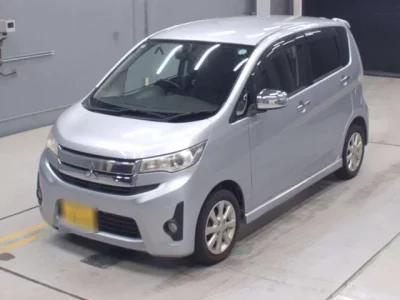 Mitsubishi EK CUSTOM