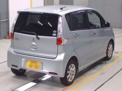 Mitsubishi EK CUSTOM