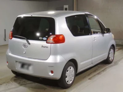 Toyota PORTE
