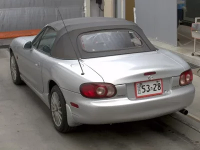 Mazda ROADSTER
