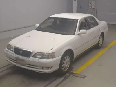 Toyota CRESTA