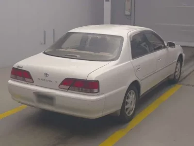 Toyota CRESTA
