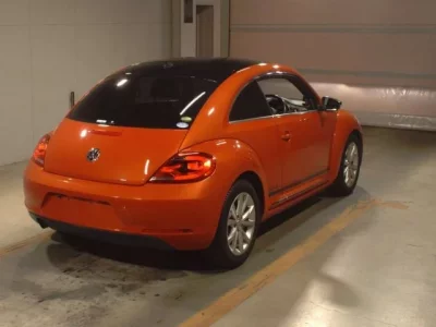 Volkswagen THE BEETLE