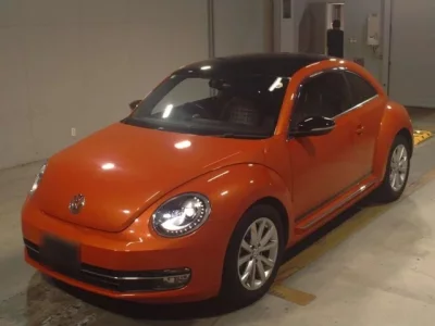 Volkswagen THE BEETLE