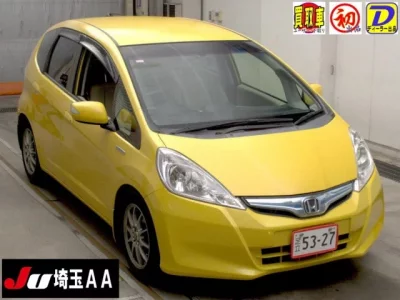 Honda FIT